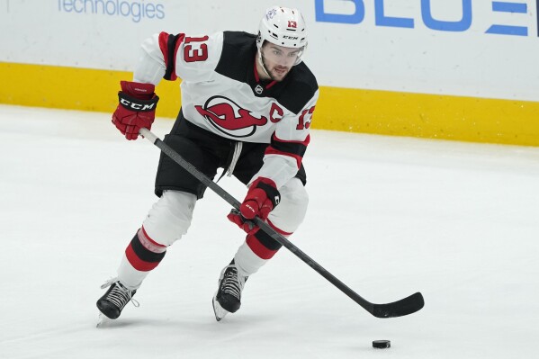 Devils hockey games top